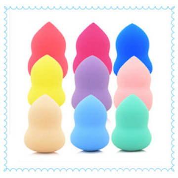 Wholesale Cosmetics Colorful Make up Sponge Makeup Foundation Sponge